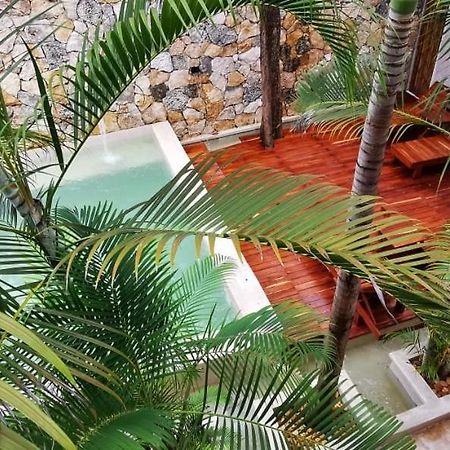 Hotel Casa Bamboo バリャドリッド エクステリア 写真