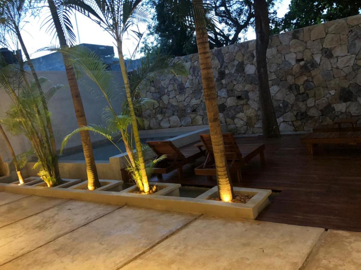 Hotel Casa Bamboo バリャドリッド エクステリア 写真