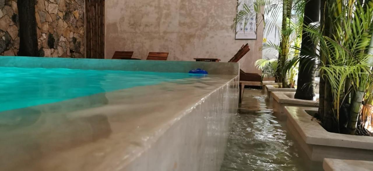 Hotel Casa Bamboo バリャドリッド エクステリア 写真