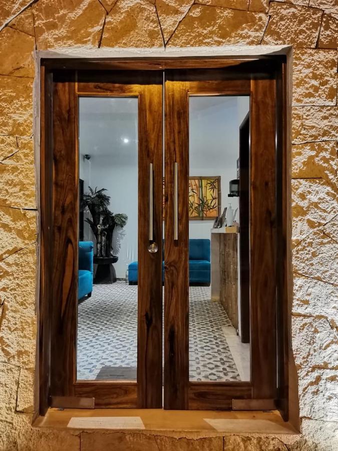Hotel Casa Bamboo バリャドリッド エクステリア 写真