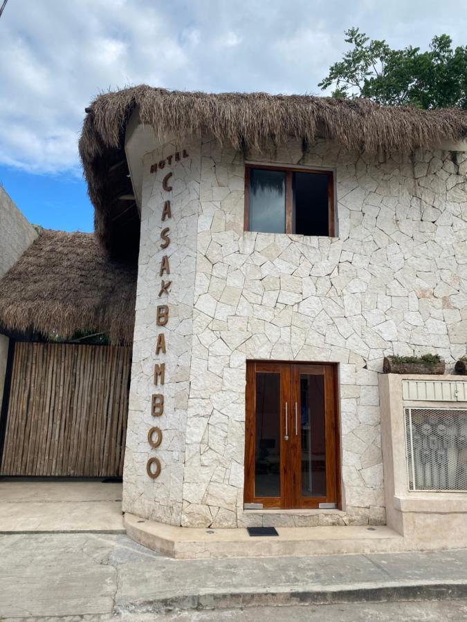 Hotel Casa Bamboo バリャドリッド エクステリア 写真