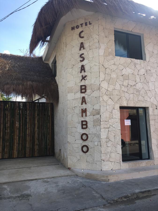 Hotel Casa Bamboo バリャドリッド エクステリア 写真