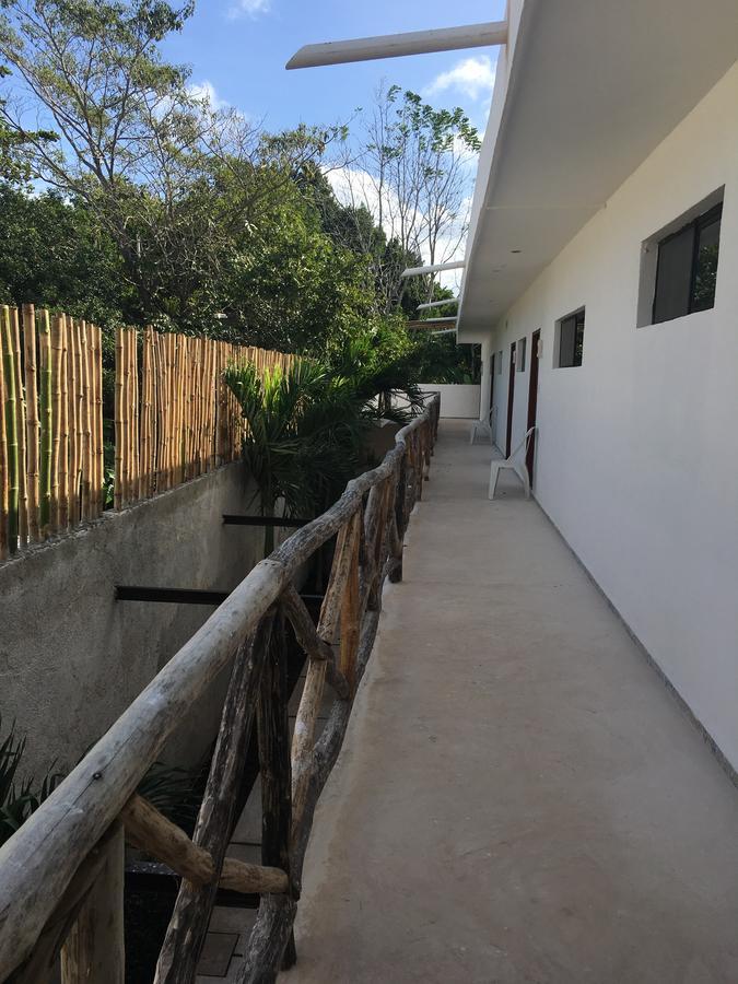 Hotel Casa Bamboo バリャドリッド エクステリア 写真
