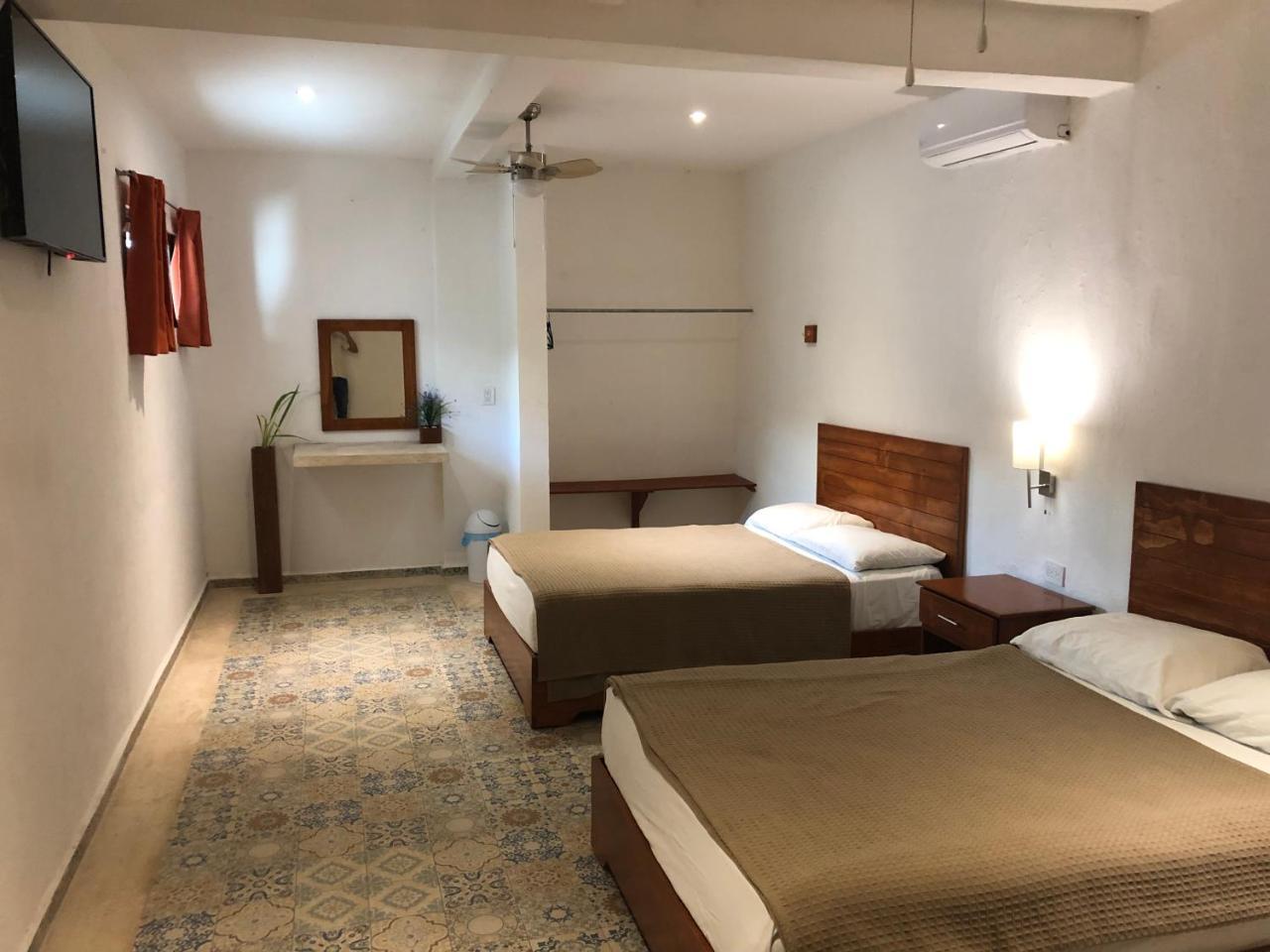 Hotel Casa Bamboo バリャドリッド エクステリア 写真