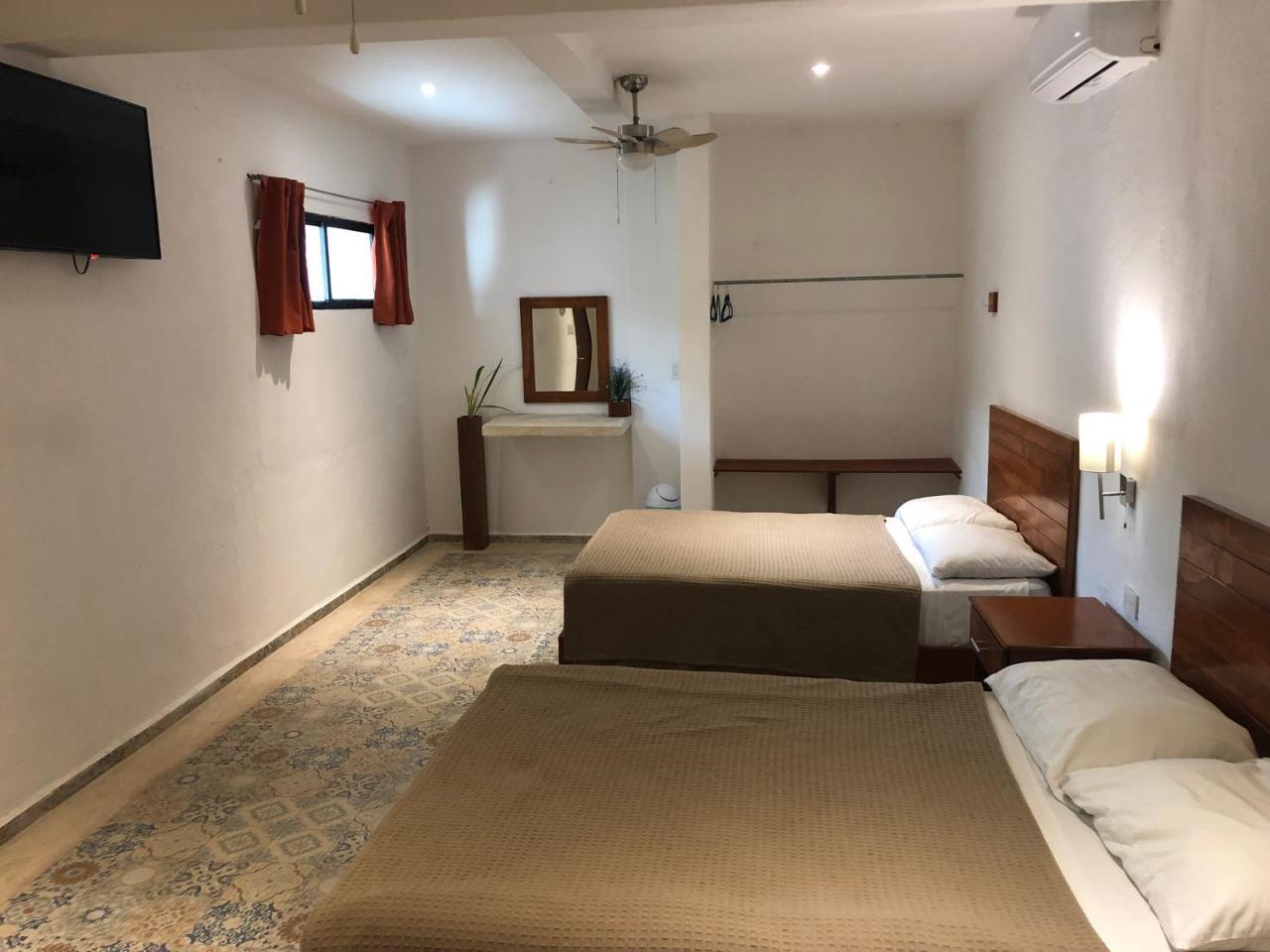 Hotel Casa Bamboo バリャドリッド エクステリア 写真