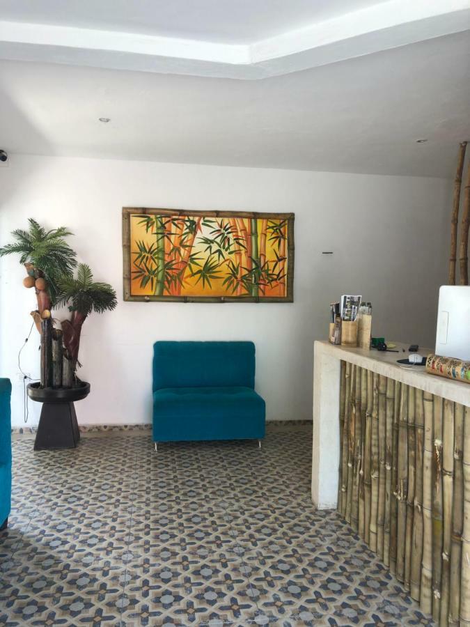 Hotel Casa Bamboo バリャドリッド エクステリア 写真