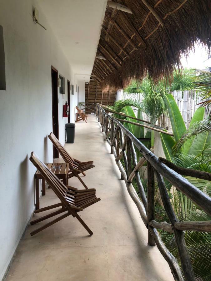 Hotel Casa Bamboo バリャドリッド エクステリア 写真