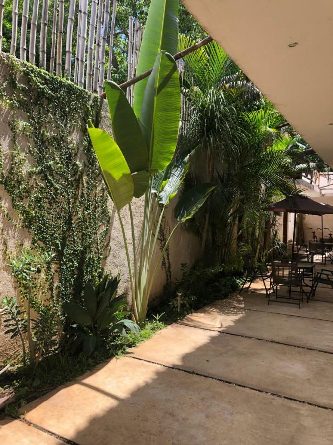 Hotel Casa Bamboo バリャドリッド エクステリア 写真