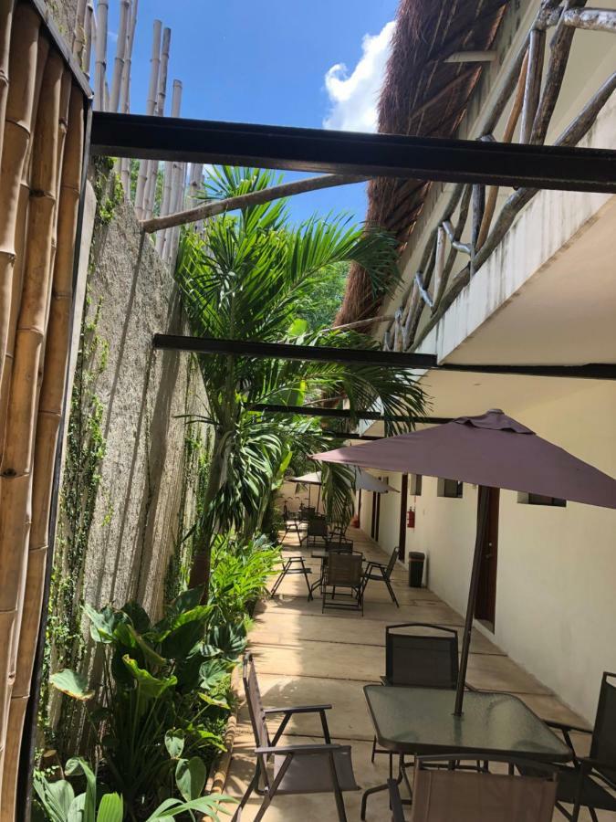 Hotel Casa Bamboo バリャドリッド エクステリア 写真